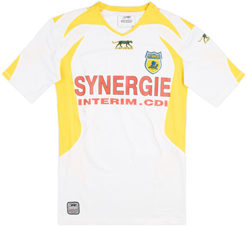 Nantes 2005-06 Away