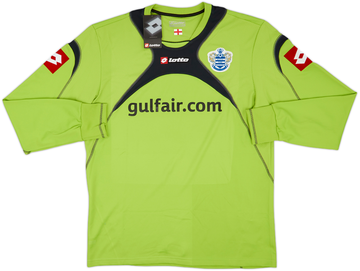 QPR 2010-11 Gk
