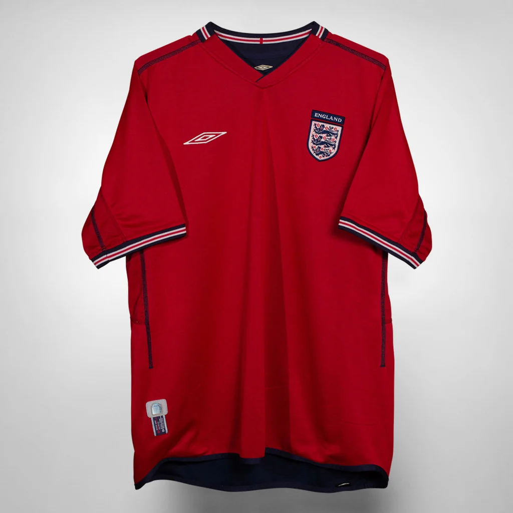 England 2003-05 Away