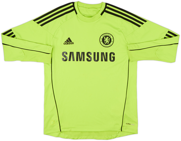 Chelsea 2010-11 Gk
