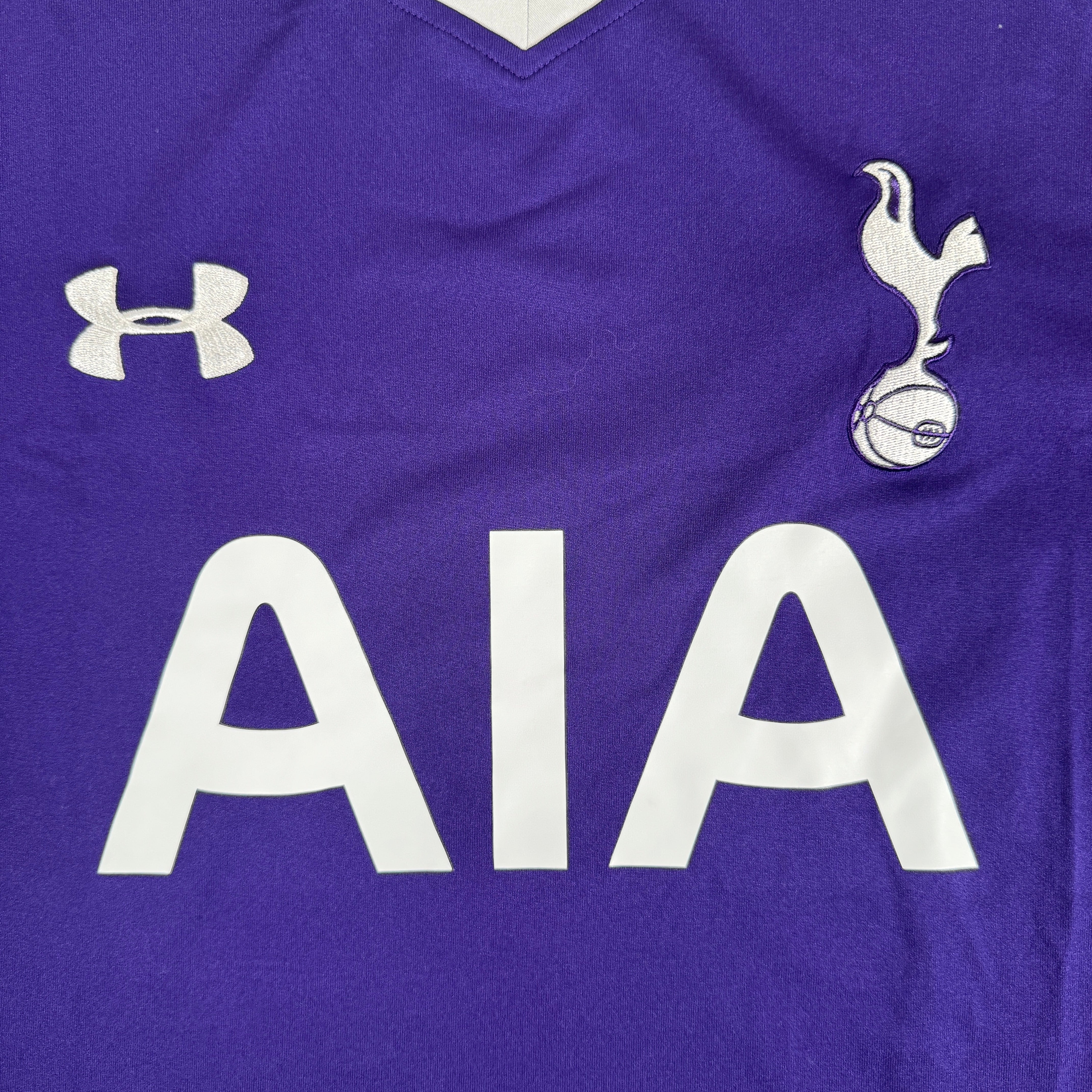 Tottenham Hotspur 2015-16 Third