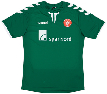 Aalborg 2010-11 Away