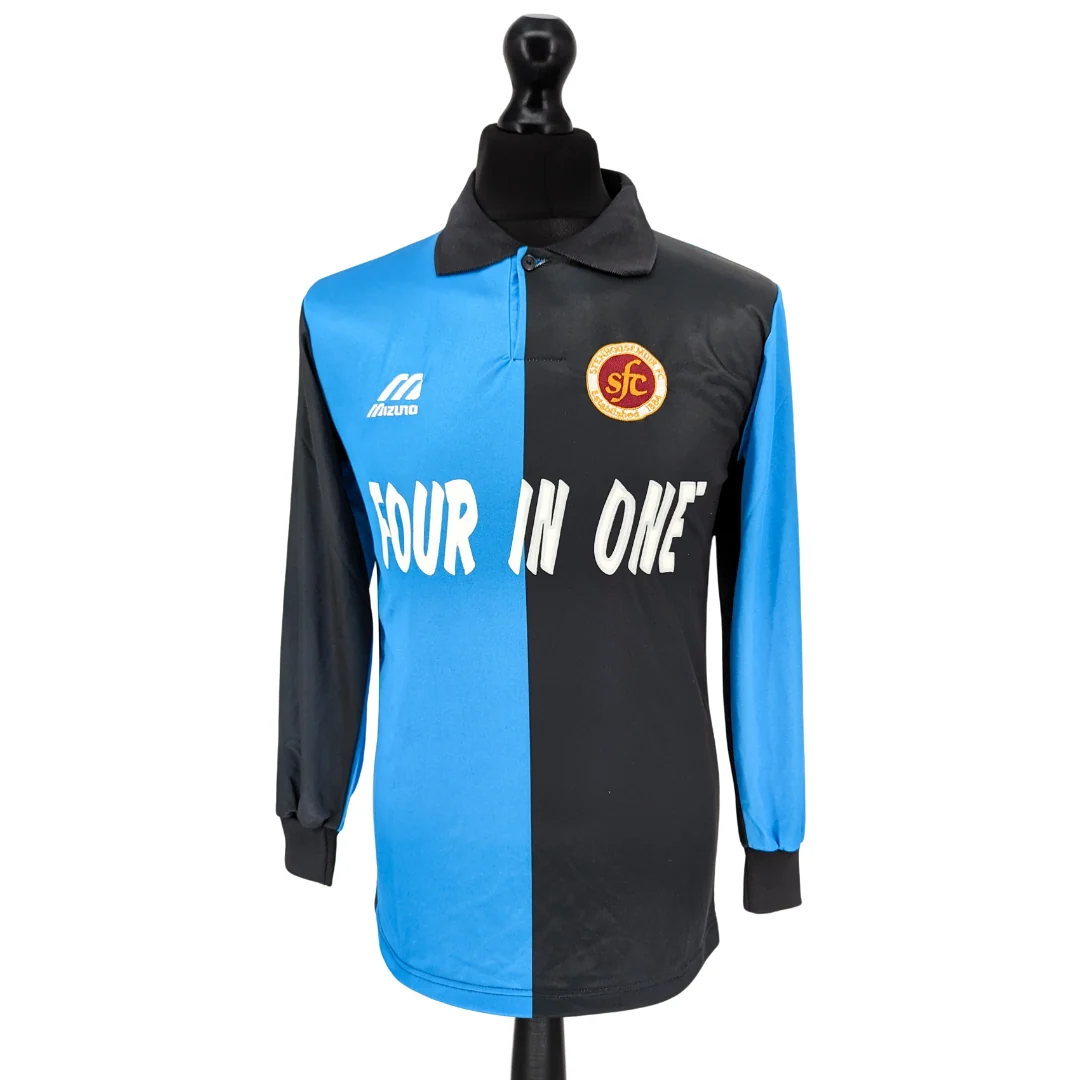 Stenhousemuir 1996-98 Away