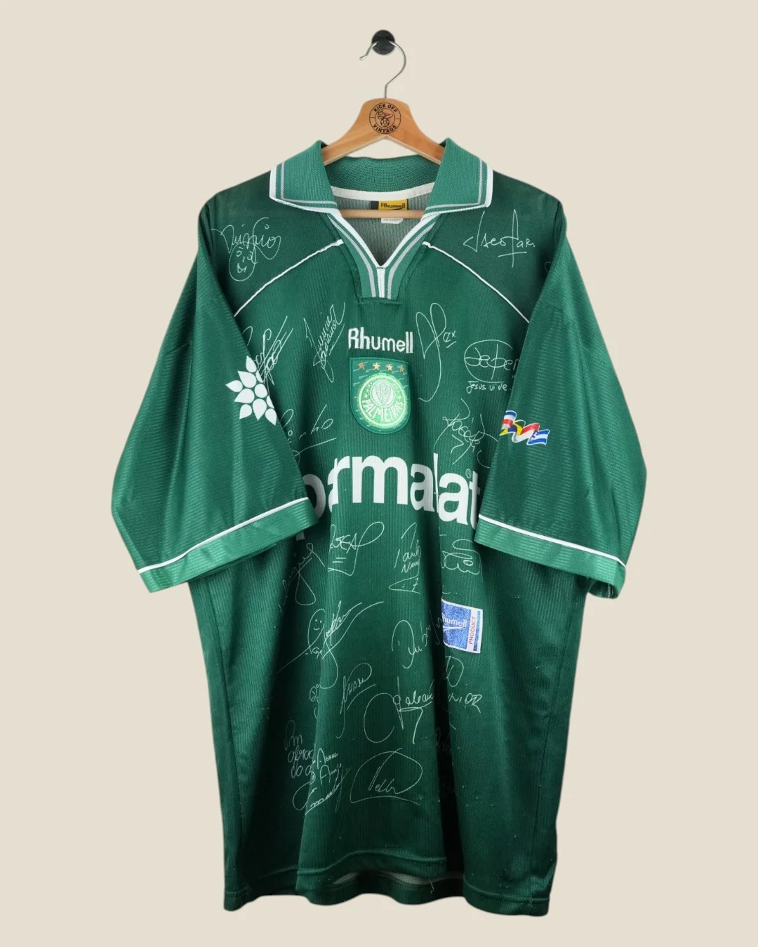 Palmeiras 1999 Special