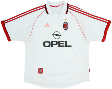 AC Milan 1998-99 Away