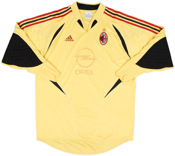 AC Milan 2004-05 Gk