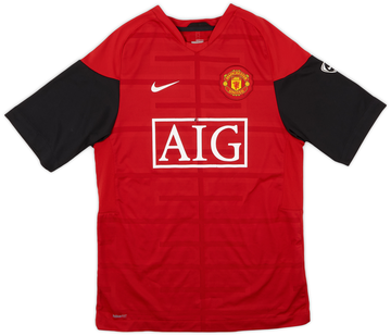 Manchester United 2009-10 Training