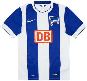 Hertha Berlin 2014-15 Home