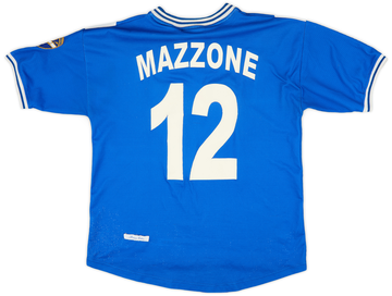 Brescia 2000-01 Home