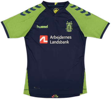 Brondby 2017-18 Away
