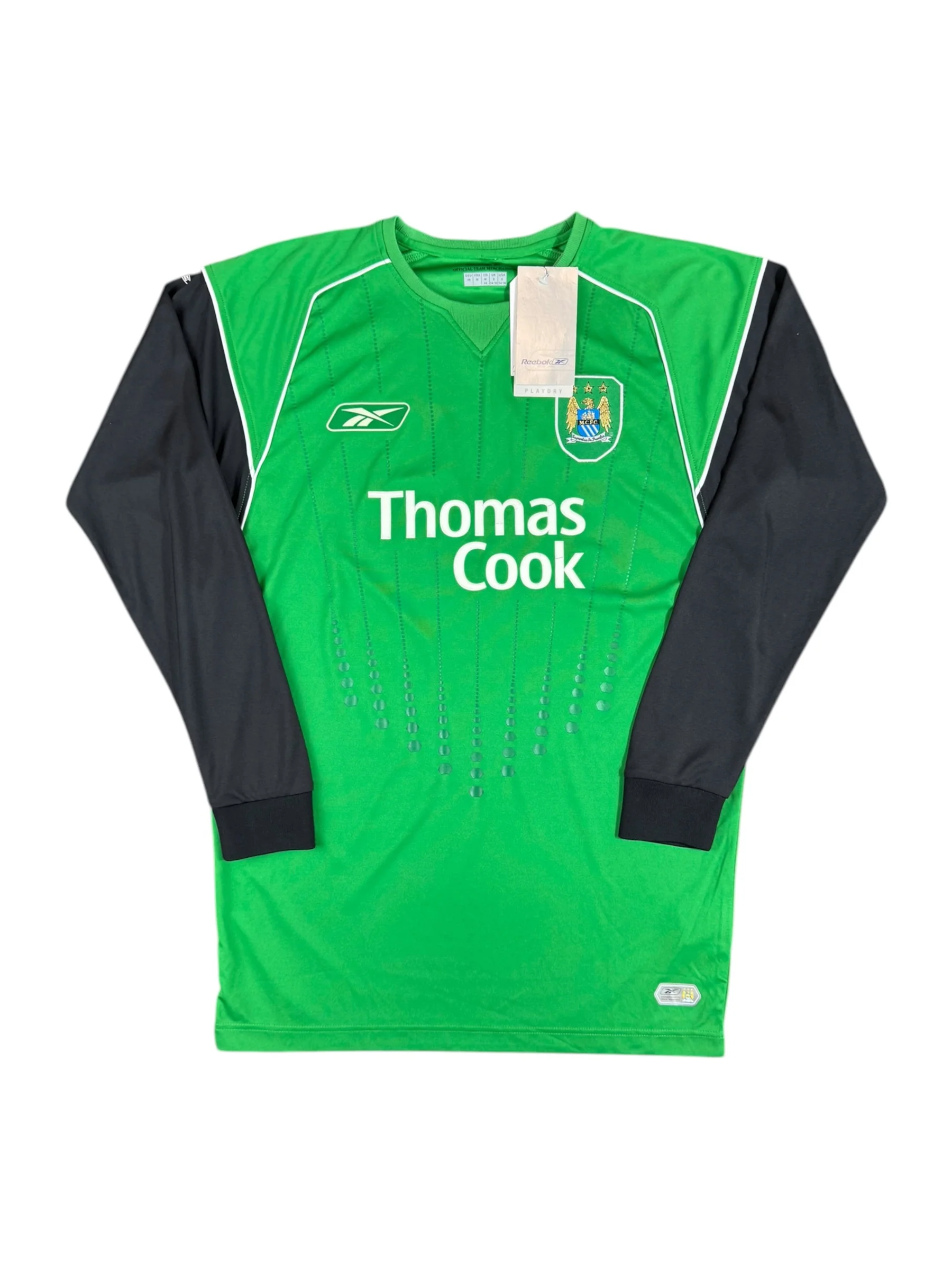 Manchester City 2004-05 Gk