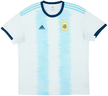 Argentina 2019-20 Home