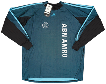 Ajax 2000-01 Gk