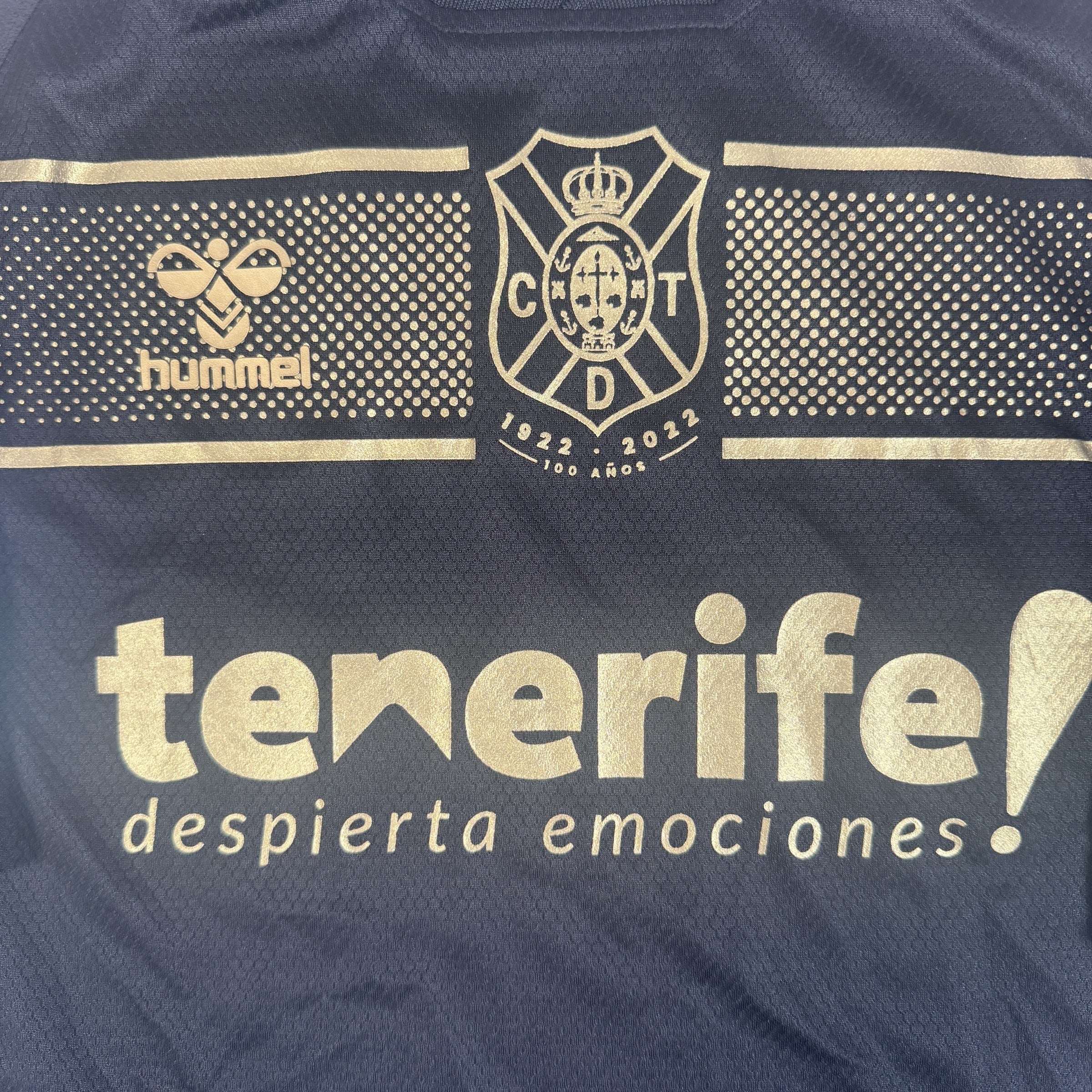 Tenerife 2022-23 Away