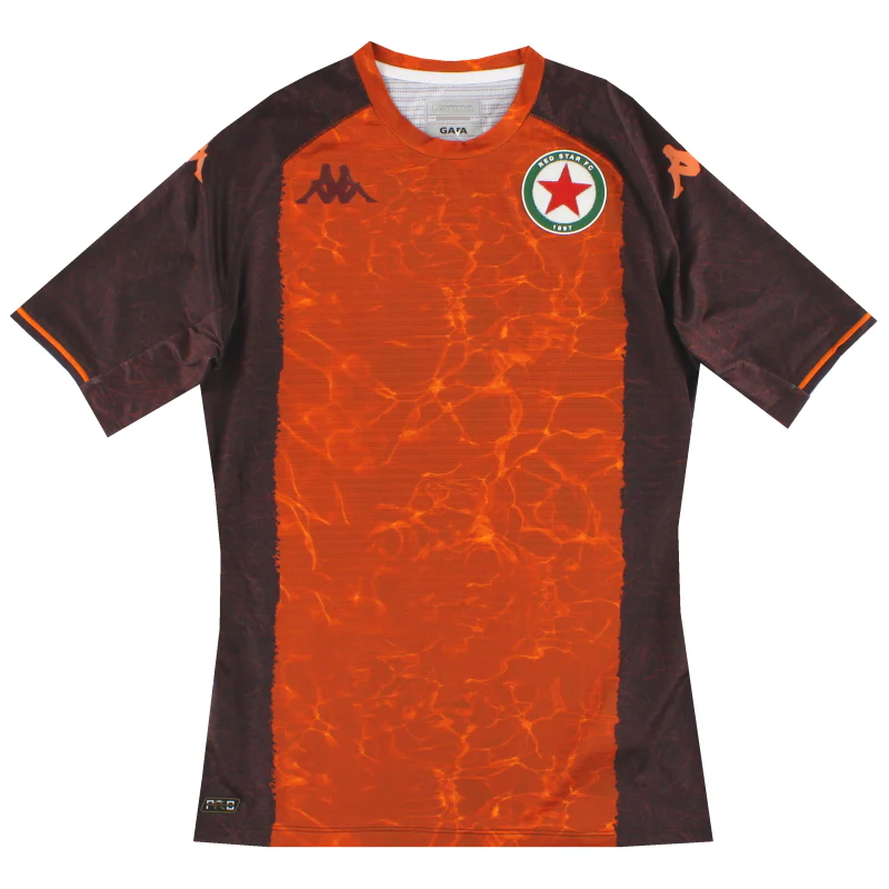 Red Star FC 2021-22 Away