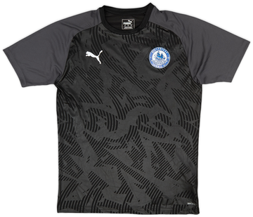 Billericay Town 2018-19 Training