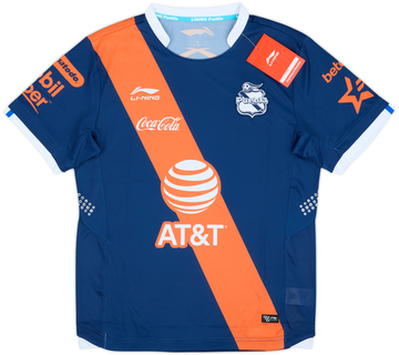 Puebla 2018-19 Away