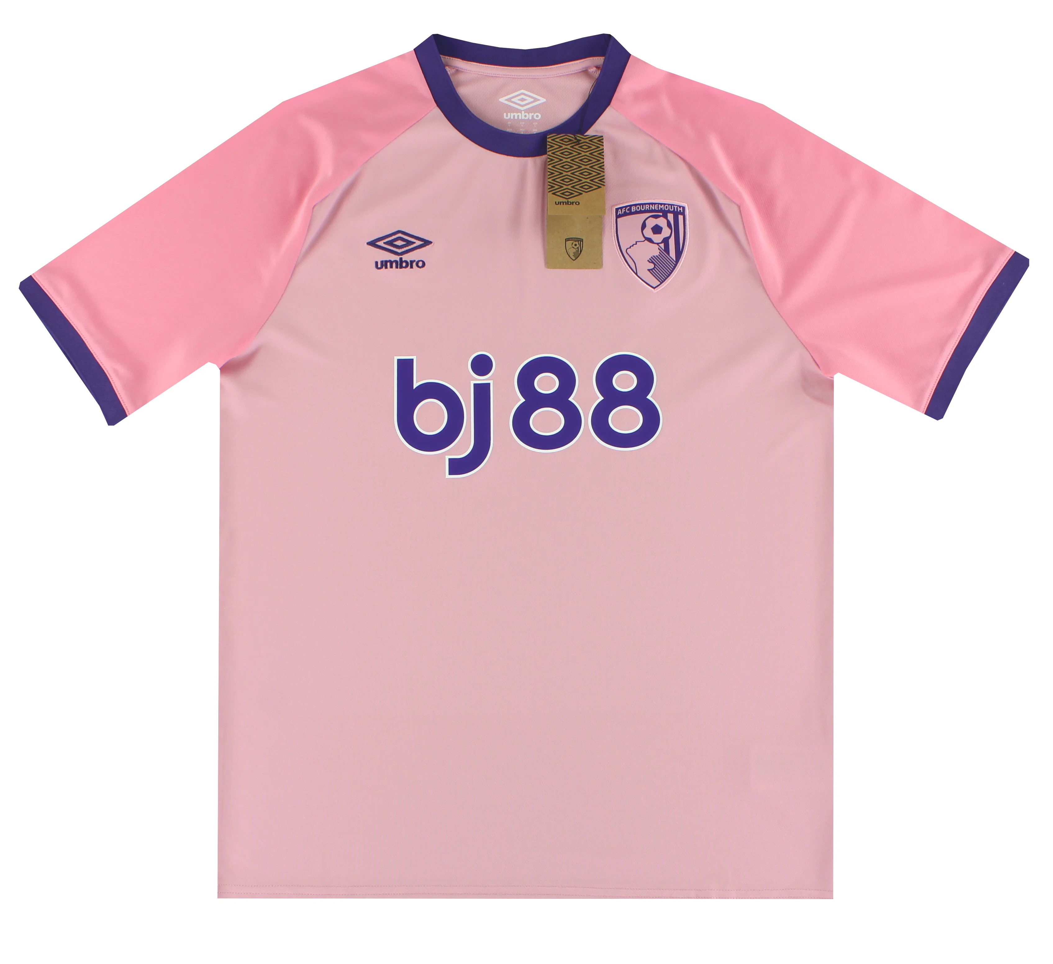 Bournemouth 2025-26 Third