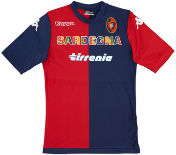 Cagliari 2013-14 Home
