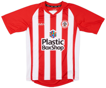 Accrington Stanley 2016-17 Home