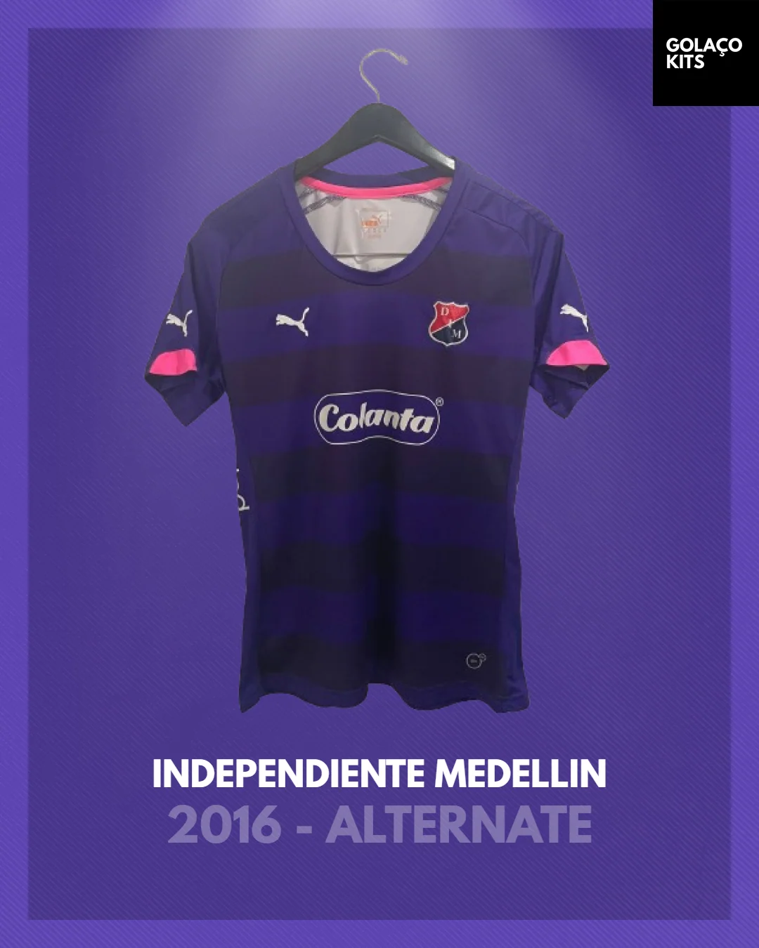 Independiente 2016 Away