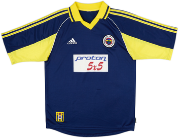 Fenerbahce 1999-00 Away