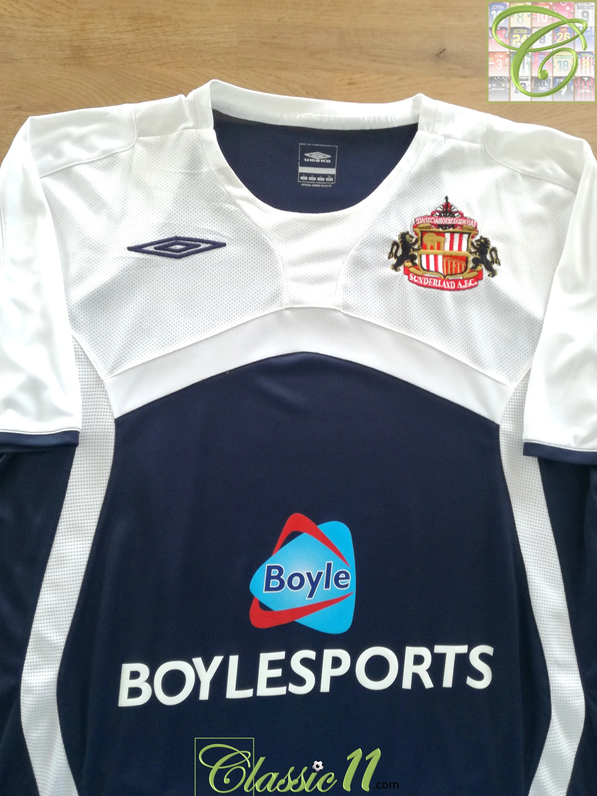 Sunderland 2009-10 Training