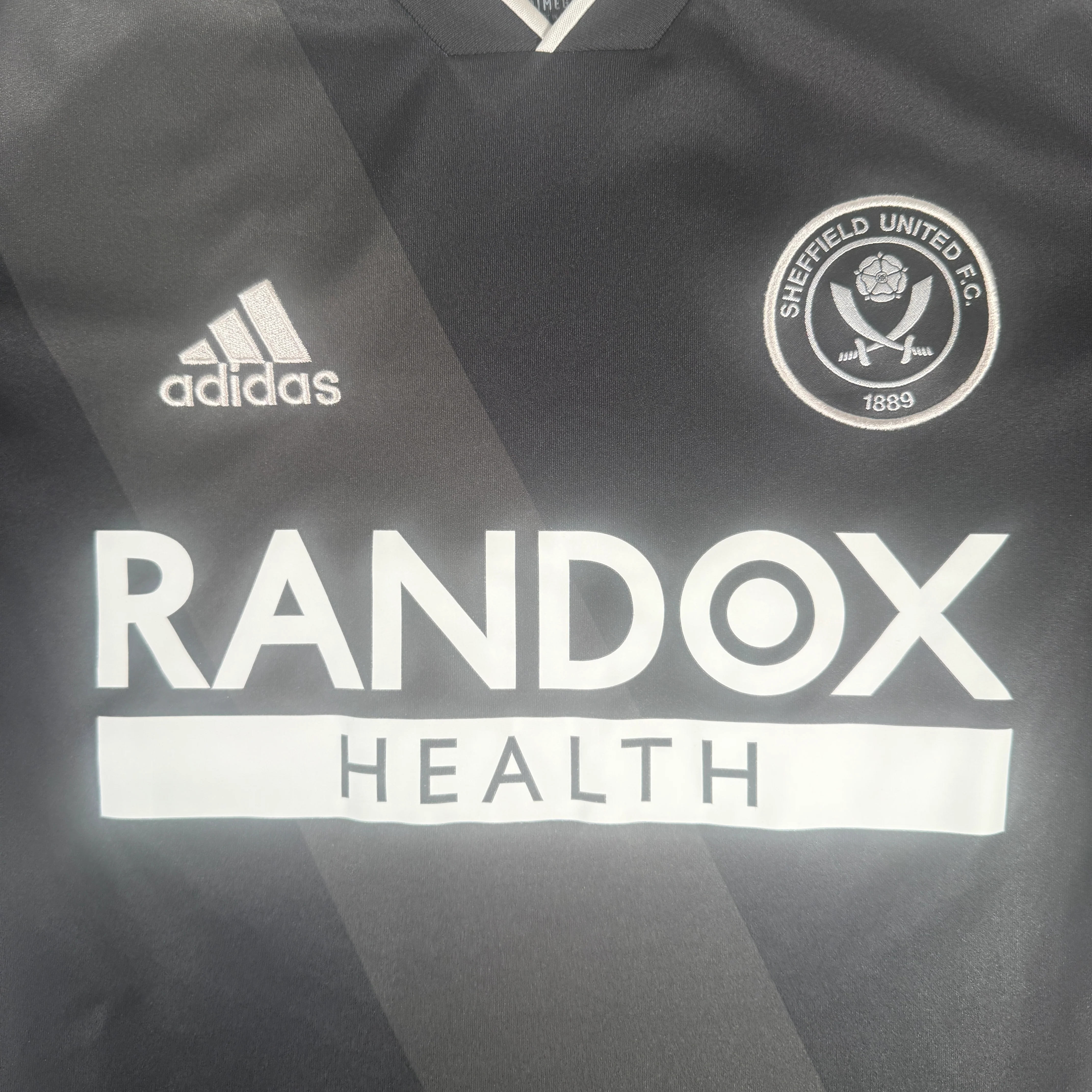 Sheffield United 2021-22 Away