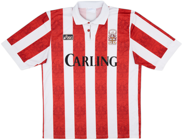Stoke City 1994-95 Home