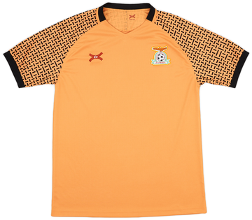Zambia 2018-19 Away