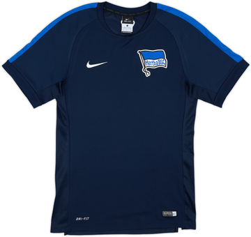 Hertha Berlin 2011-12 Training