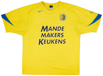 RKC Waalwijk 2005-06 Home