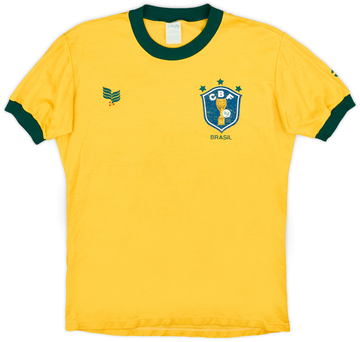 Brazil 1982-83 Training