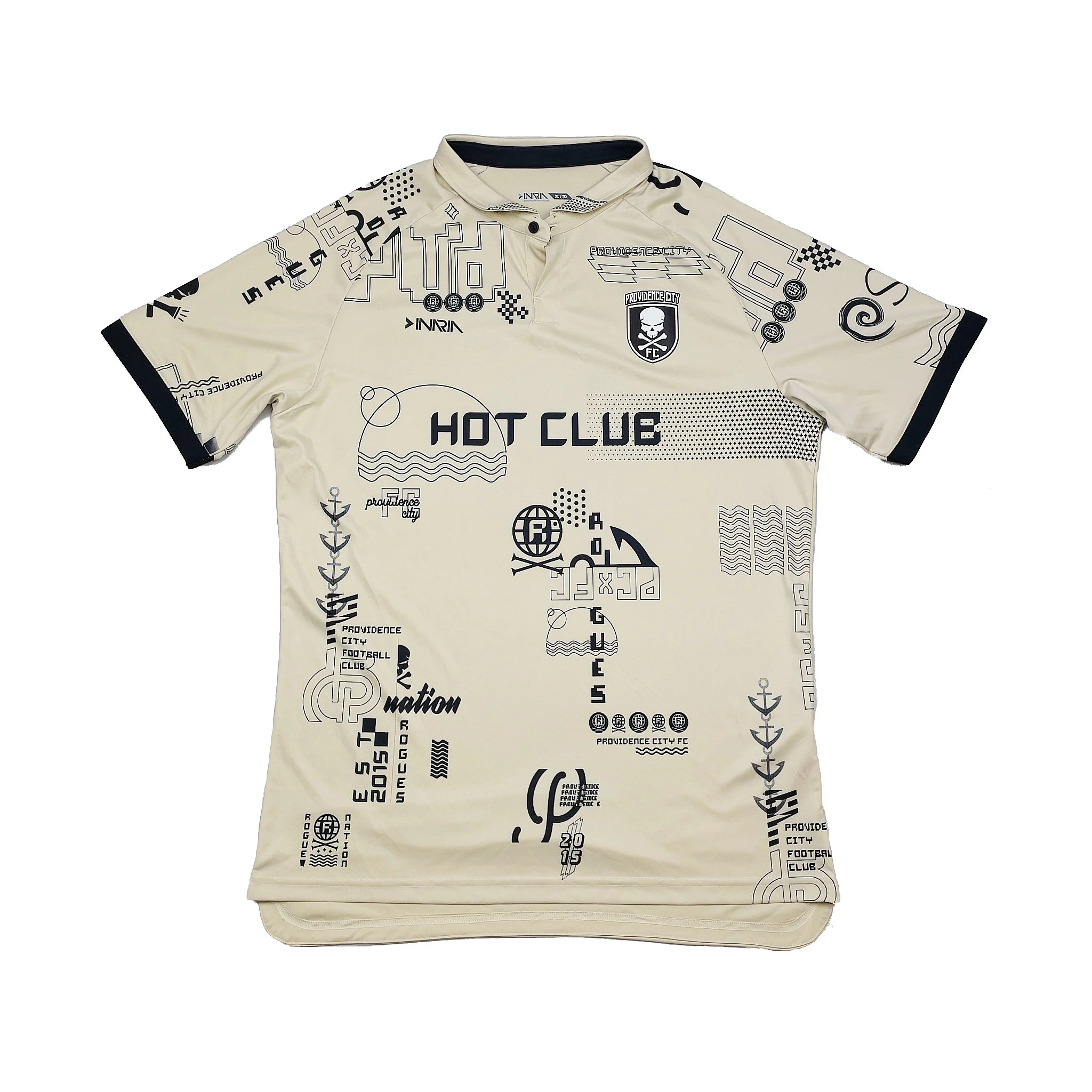 Providence City 2020 Home