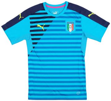 Italy 2016-17 Training