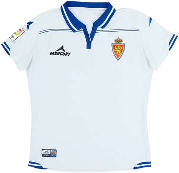 Real Zaragoza 2012-13 Home