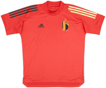Belgium 2020-21 Training