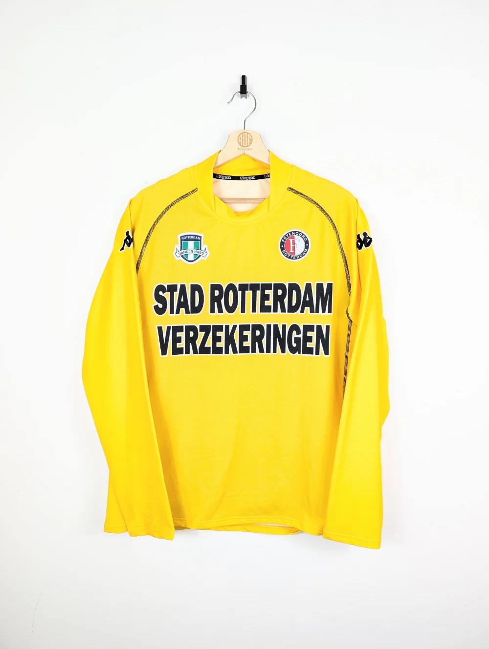 Feyenoord 2003-04 Gk