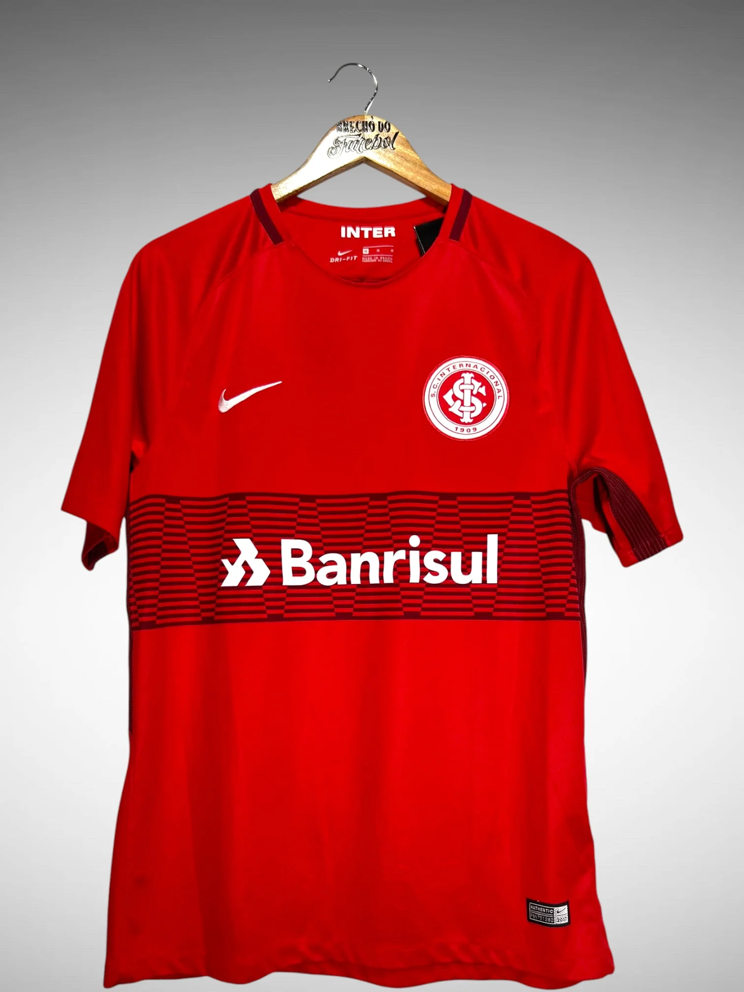 Internacional 2017 Home