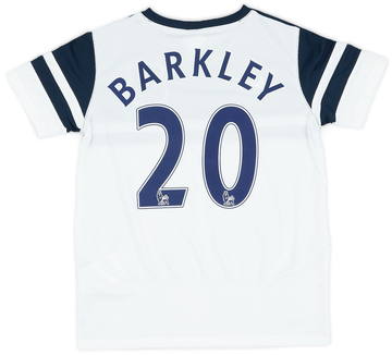 Everton 2013-14 Third