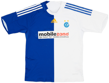 Grasshoppers 2008-09 Home