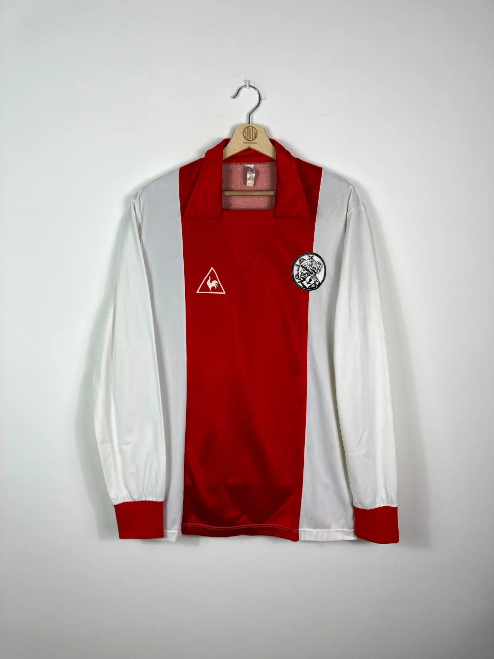 Ajax 1981-83 Home