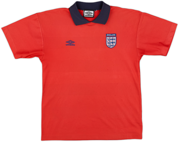 England 1999-00 Away