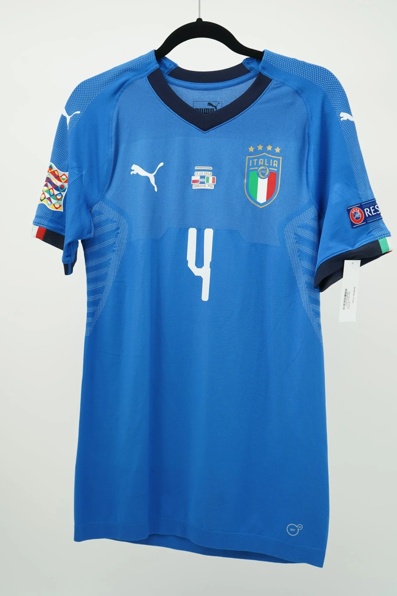 Italy 2018 Special