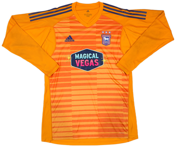 Ipswich 2018-19 Gk