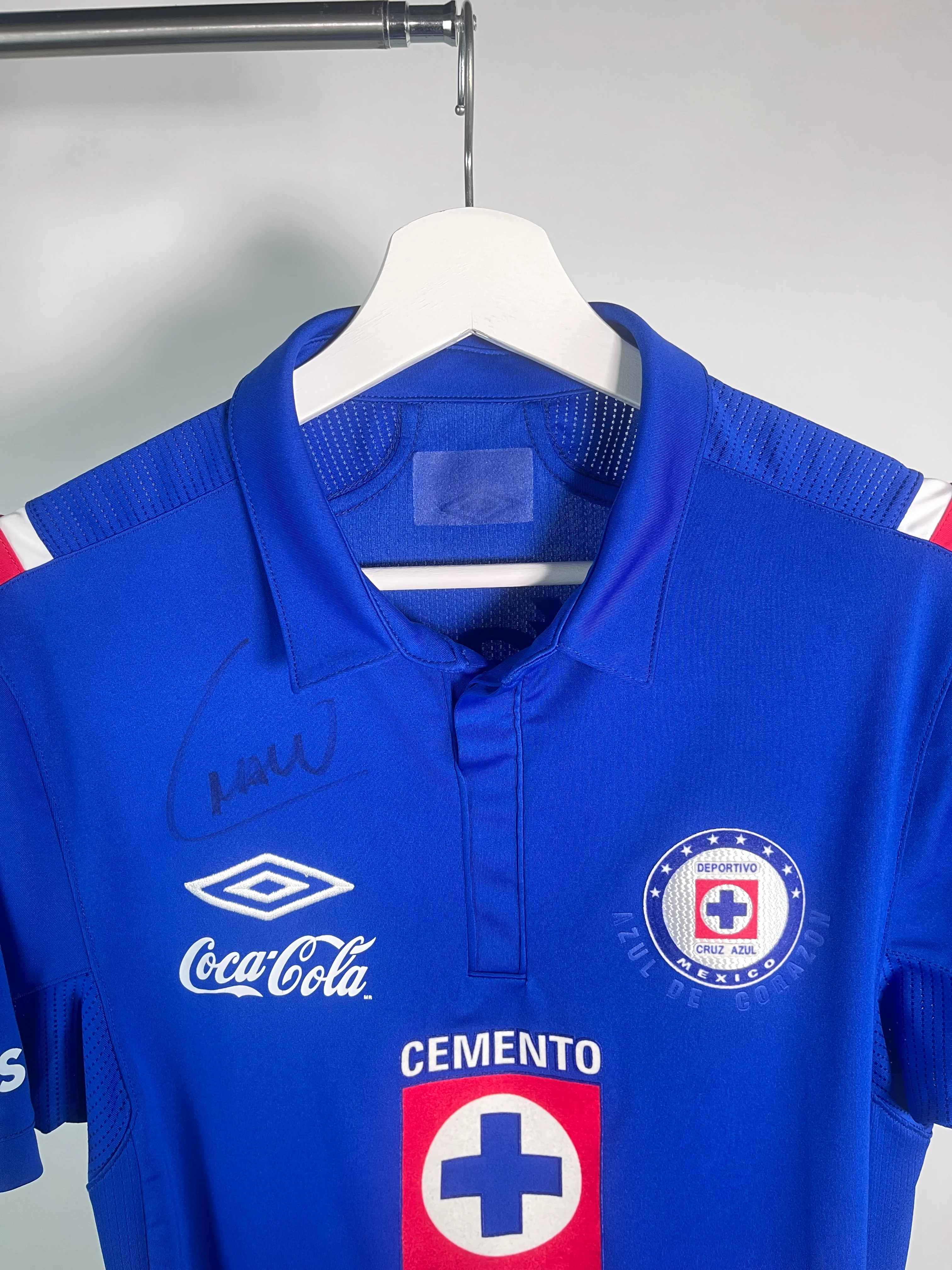 Cruz Azul 2012-13 Home