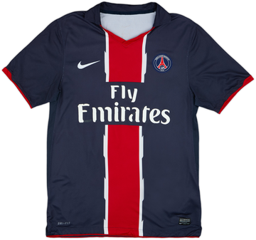 Paris Saint-Germain 2010-11 Away