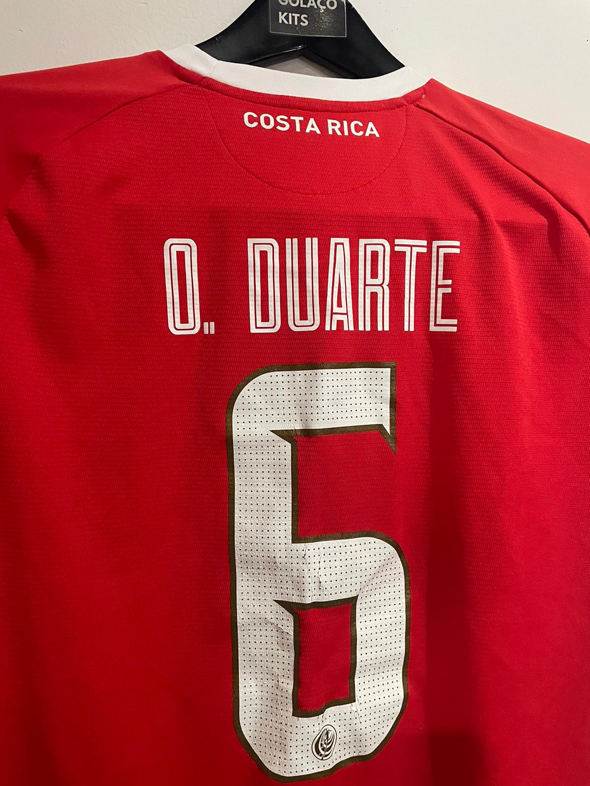Costa Rica 2018 Home