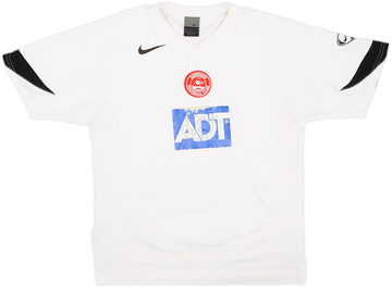 Aberdeen 2004-05 Away