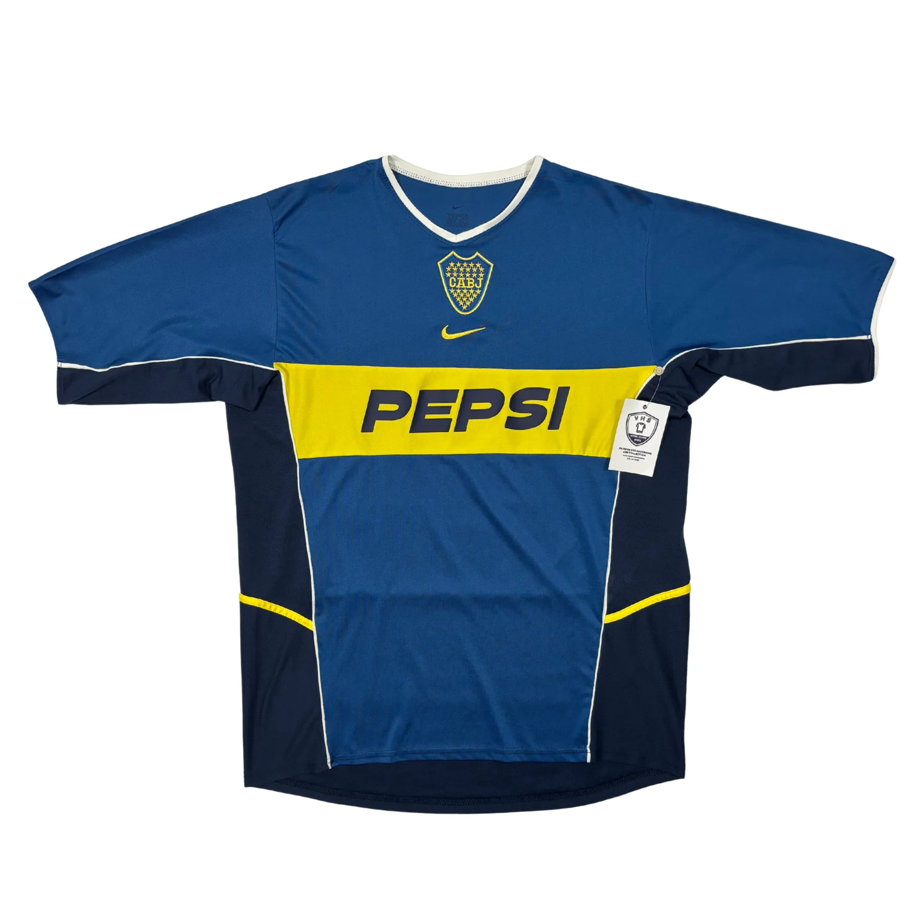 Boca Juniors 2002-03 Home